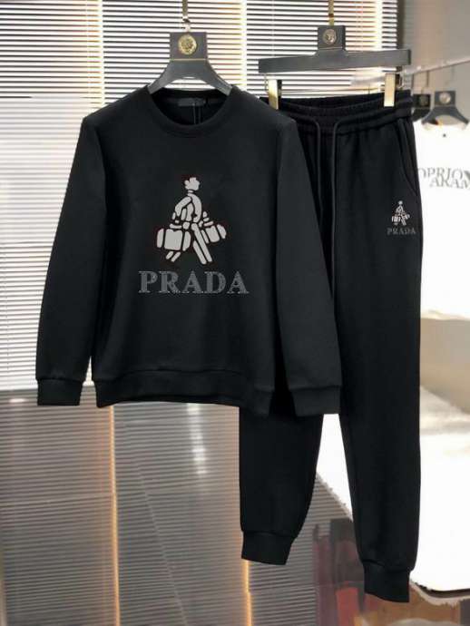 Picture of Prada SweatSuits _SKUPradaM-5XLkdtn0929970